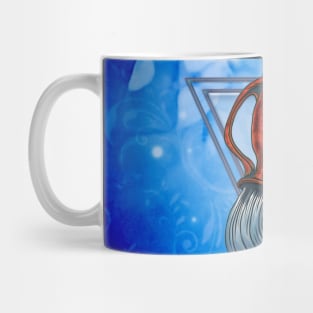 Zodiac sign aquarius Mug